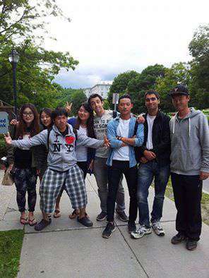 国際ボランティア留学 | アメリカ