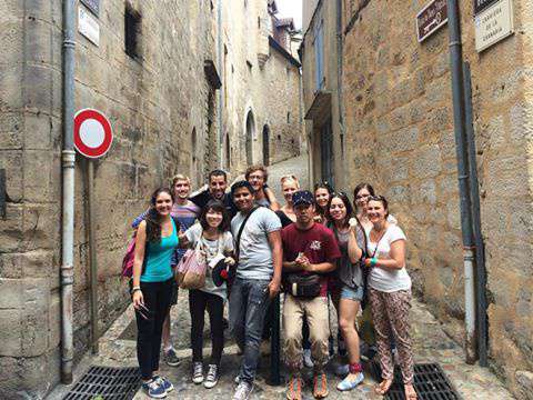 国際ボランティア留学 | フランス