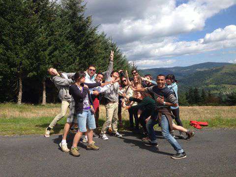 国際ボランティア留学 | フランス