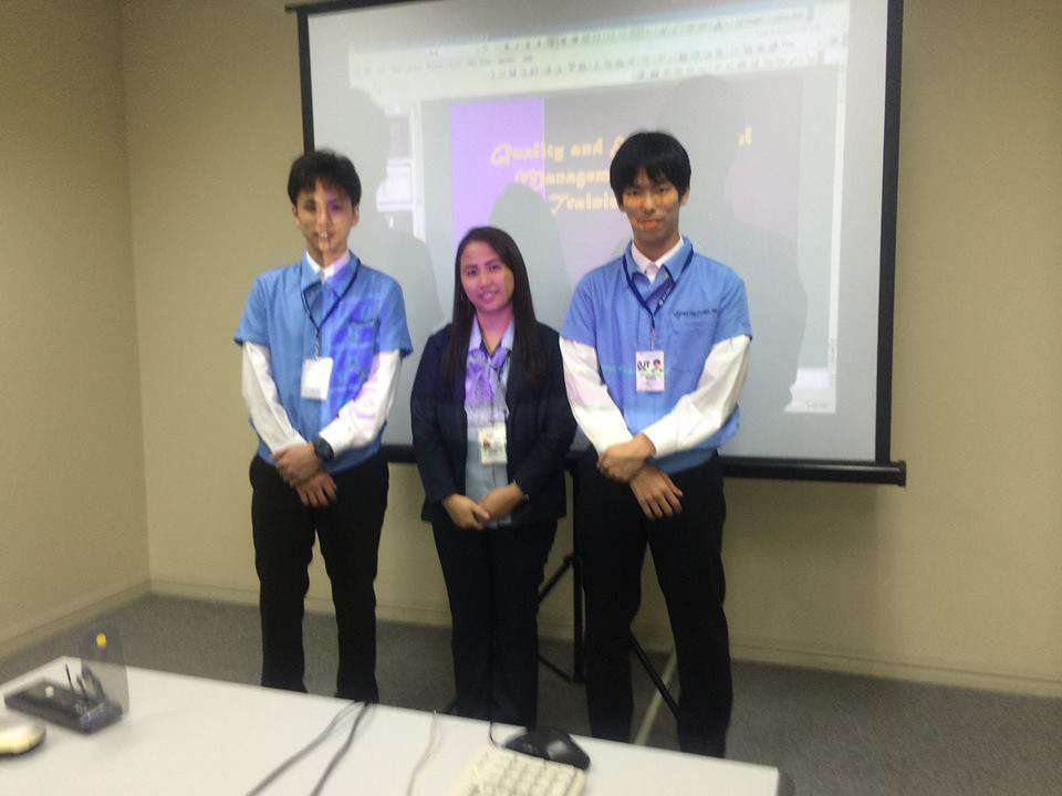 海外インターンシップ | フィリピン