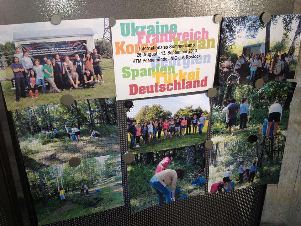 国際ボランティア留学 | ドイツ