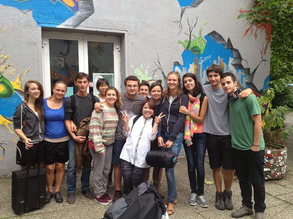 国際ボランティア留学 | ドイツ