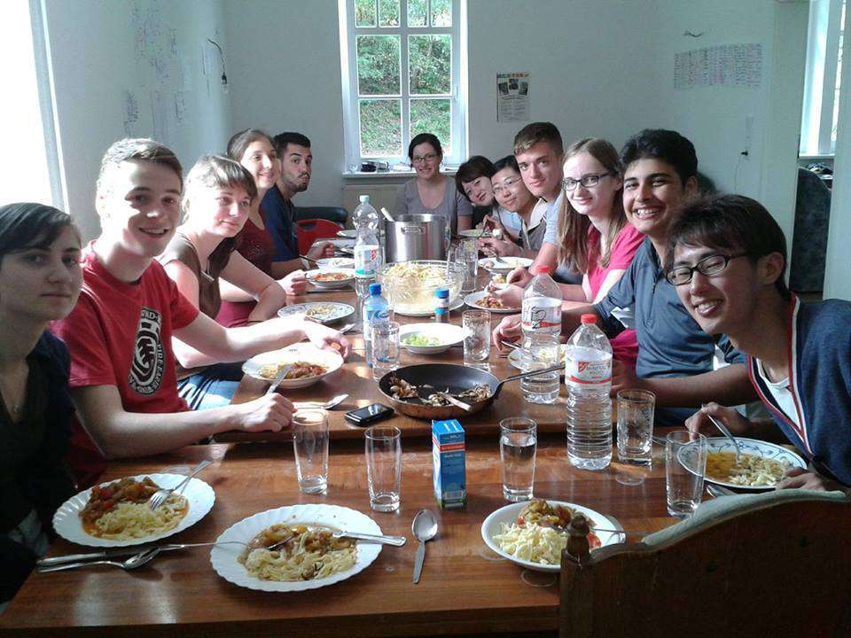 国際ボランティア留学 | ドイツ