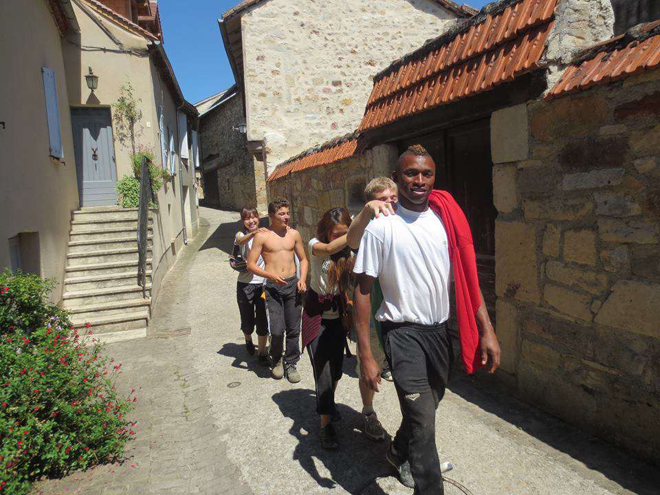 国際ボランティア留学 | フランス