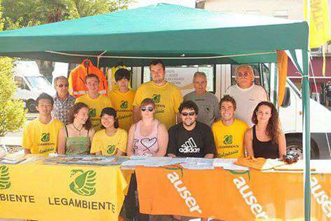 国際ボランティア留学 | イタリア