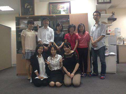 海外インターンシップ | ベトナム