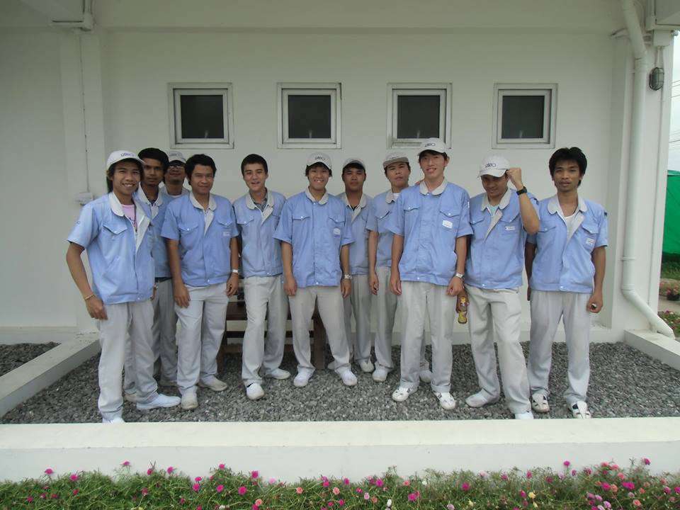 海外インターンシップ | タイ