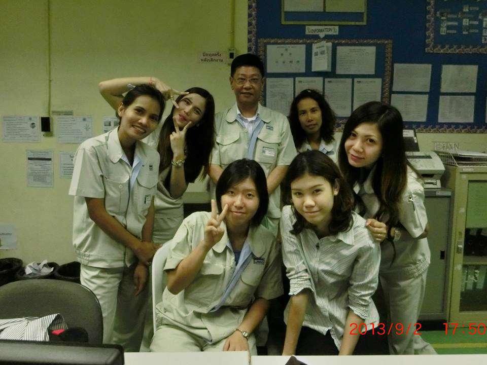 海外インターンシップ | タイ