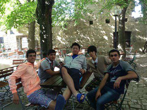 国際ボランティア留学 | ドイツ