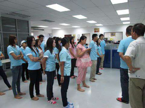 海外インターンシップ | タイ