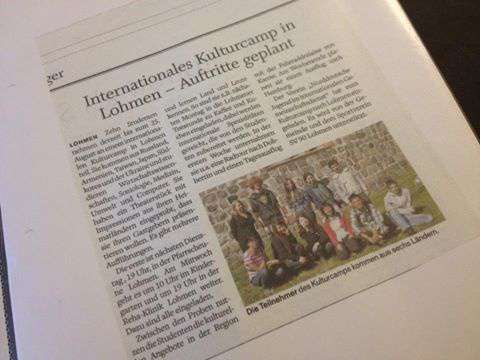 国際ボランティア留学 | ドイツ