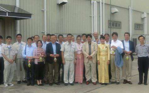 海外インターンシップ | タイ