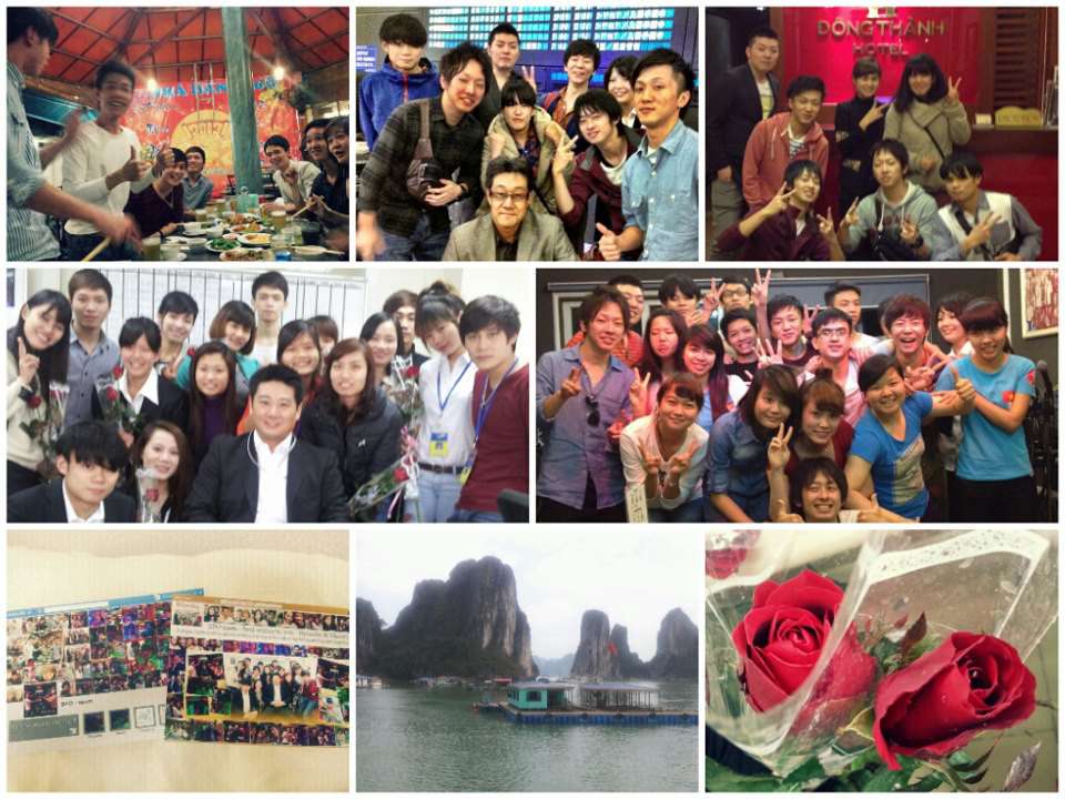 海外インターンシップ | ベトナム