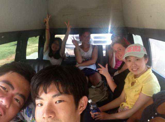 国際ボランティア留学 | アメリカ