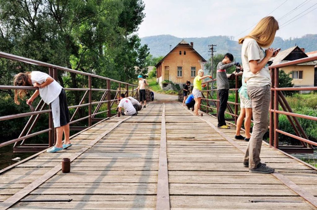 国際ボランティア留学 | スロバキア2