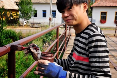 国際ボランティア留学 | スロバキア3