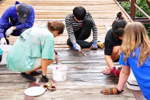 国際ボランティア留学 | スロバキア4