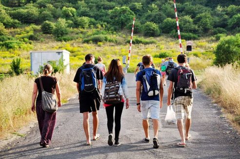 国際ボランティア留学 | スロバキア9