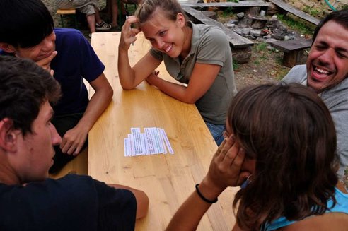 国際ボランティア留学 | スロバキア10