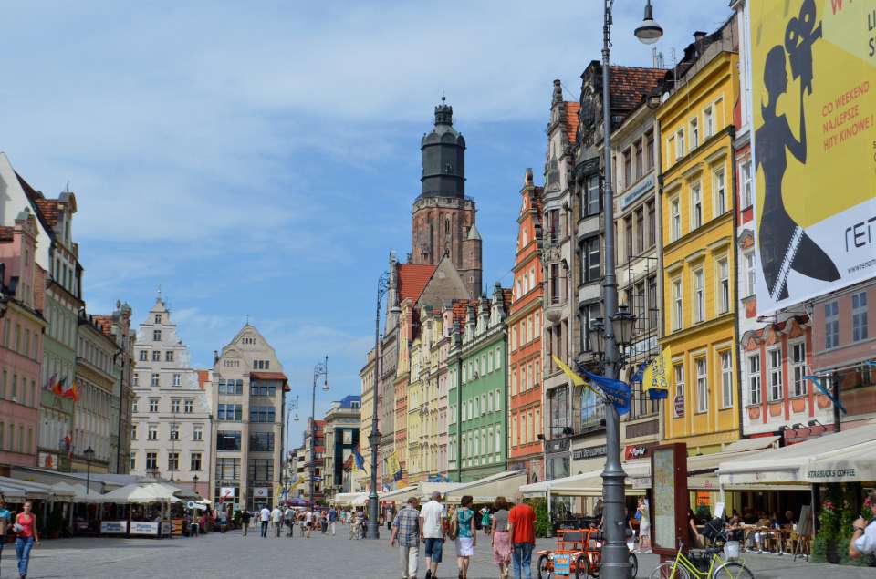 国際ボランティア留学 | ポーランド