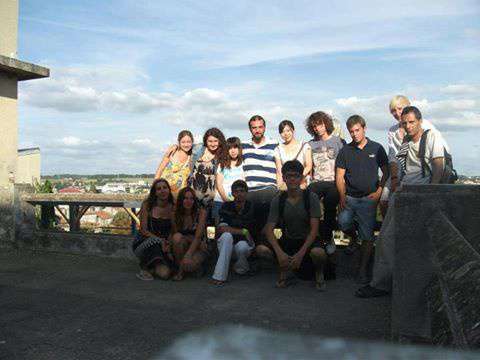 国際ボランティア留学 | フランス