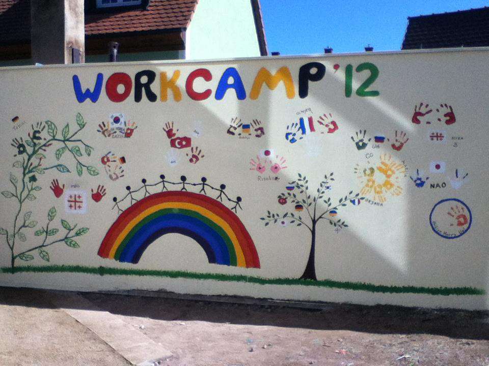 国際ボランティア留学 | ドイツ