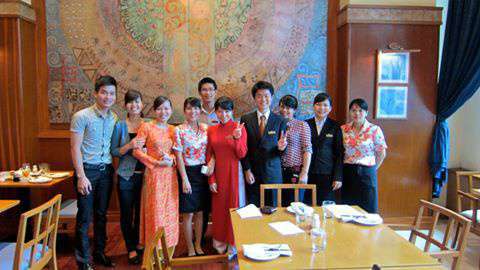 海外インターンシップ | ベトナム