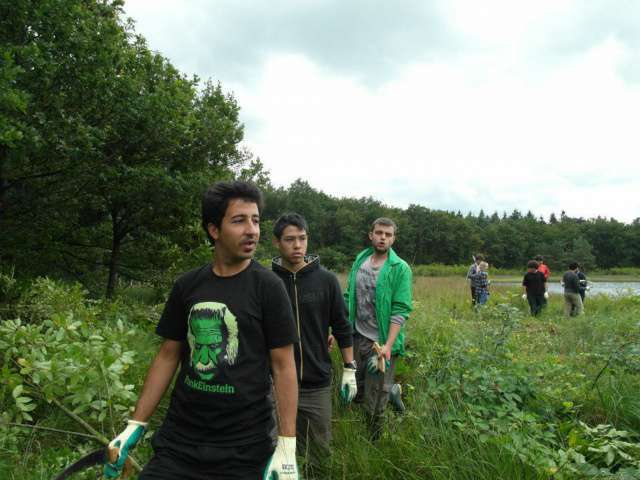 国際ボランティア留学 | オランダ