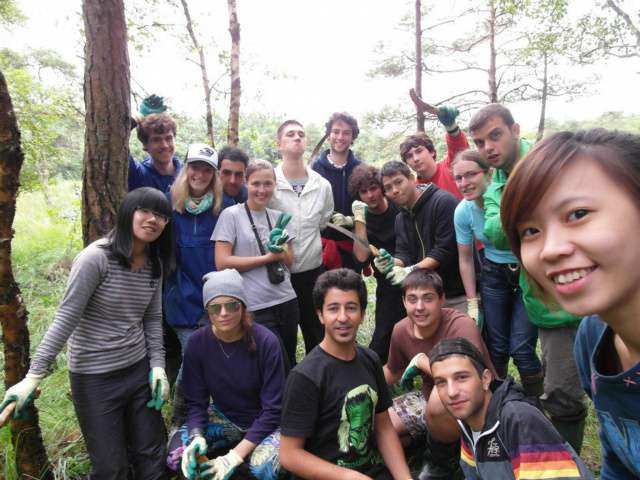 国際ボランティア留学 | オランダ