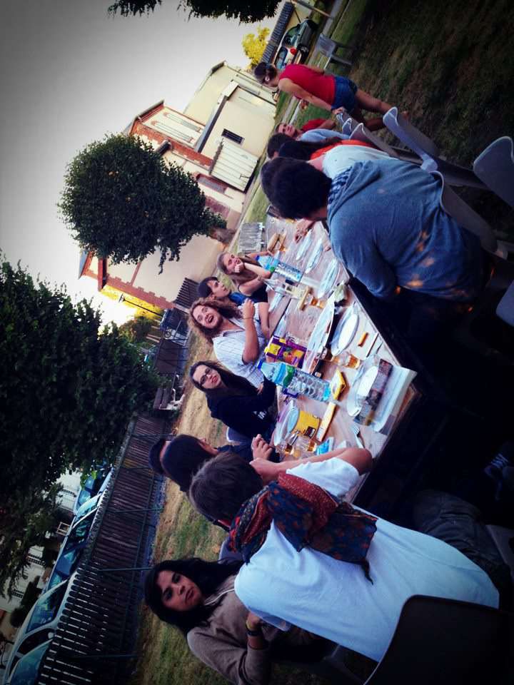 国際ボランティア留学 | フランス