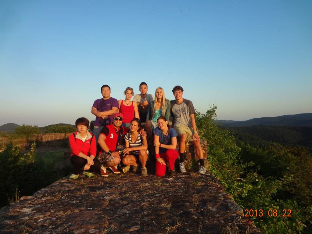 ドイツでの国際ボランティア留学6