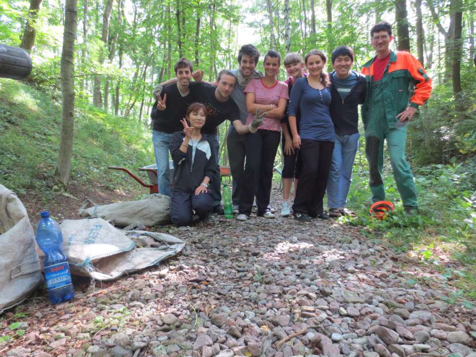 国際ボランティア留学 | ドイツ