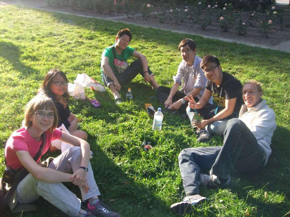 国際ボランティア留学 | ドイツ