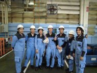 海外インターンシップ | タイ