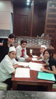 海外インターンシップ | ミャンマー