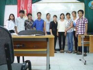 海外インターンシップ | ベトナム