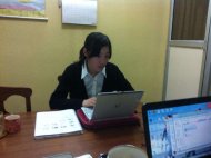 海外インターンシップ | インド