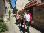 国際ボランティア留学 | フランス