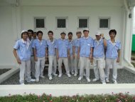 海外インターンシップ | タイ