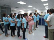 海外インターンシップ | タイ