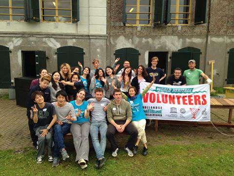 国際ボランティア留学 | オランダ