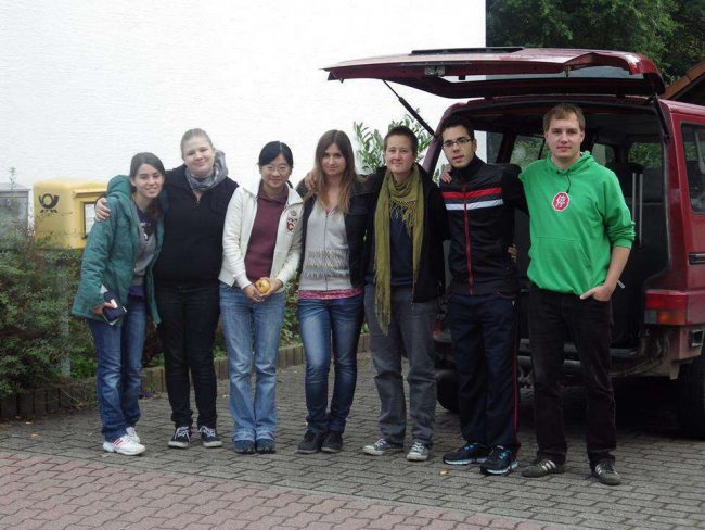 国際ボランティア留学 | ドイツ