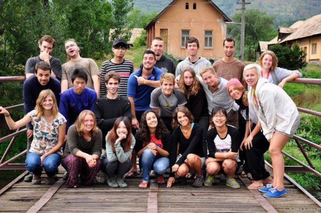 国際ボランティア留学 | スロバキア8