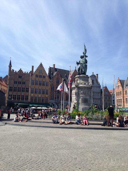 ギャップイヤー留学|フランス