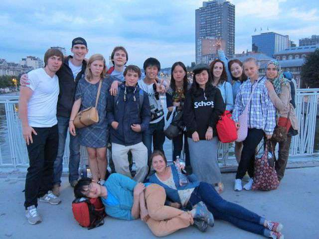 国際ボランティア留学 | フランス