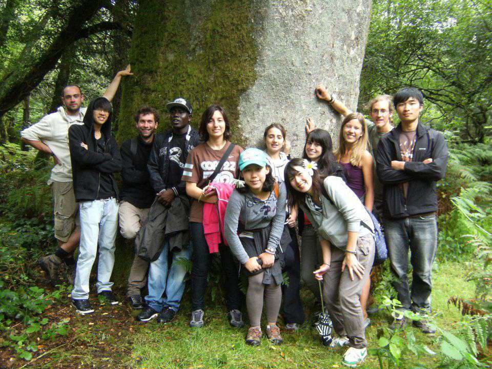 国際ボランティア留学 | フランス