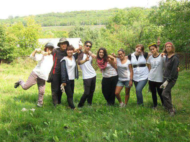 国際ボランティア留学｜ウクライナ