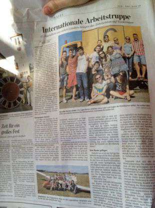 国際ボランティア留学 | ドイツ