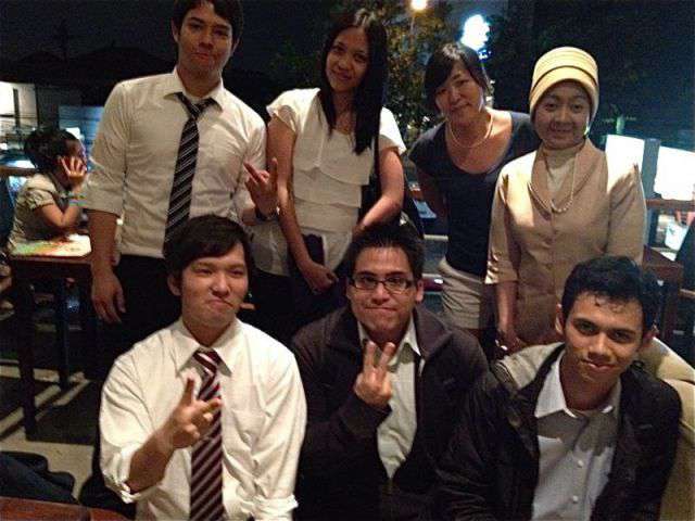 海外インターンシップ | インドネシア