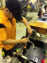 海外インターンシップ | タイ